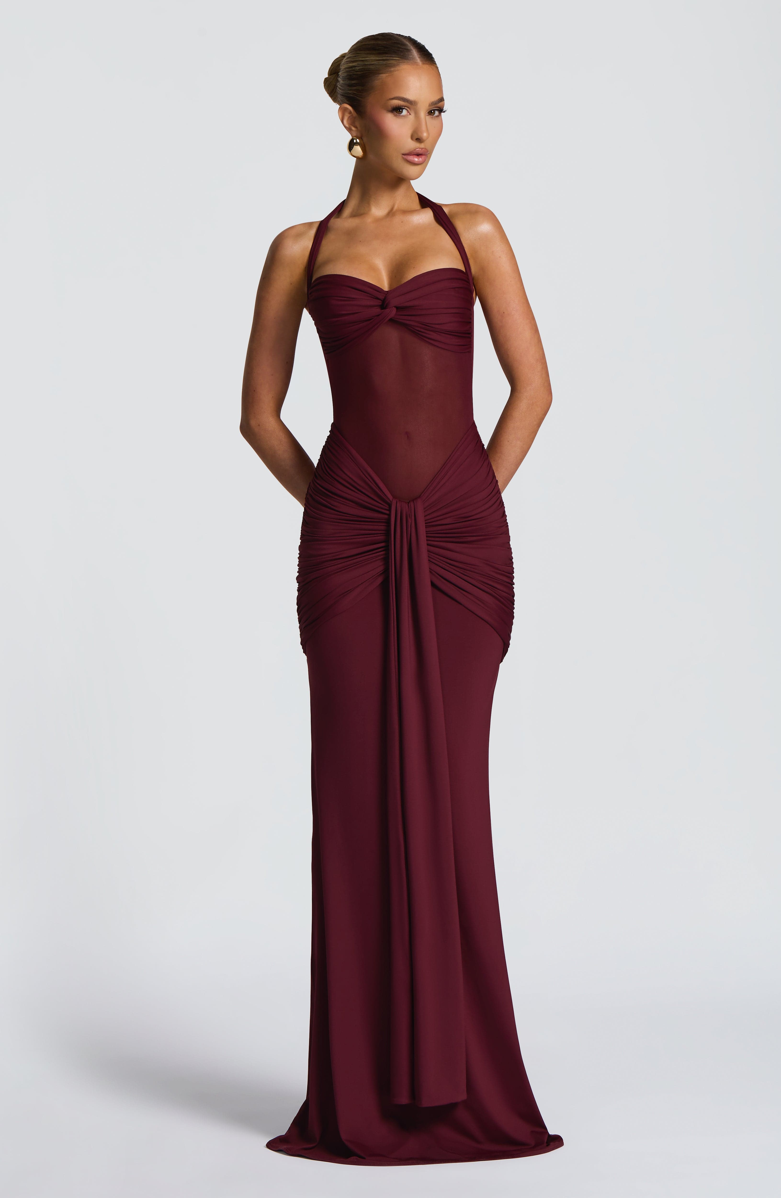 Seréna Maxi Dress