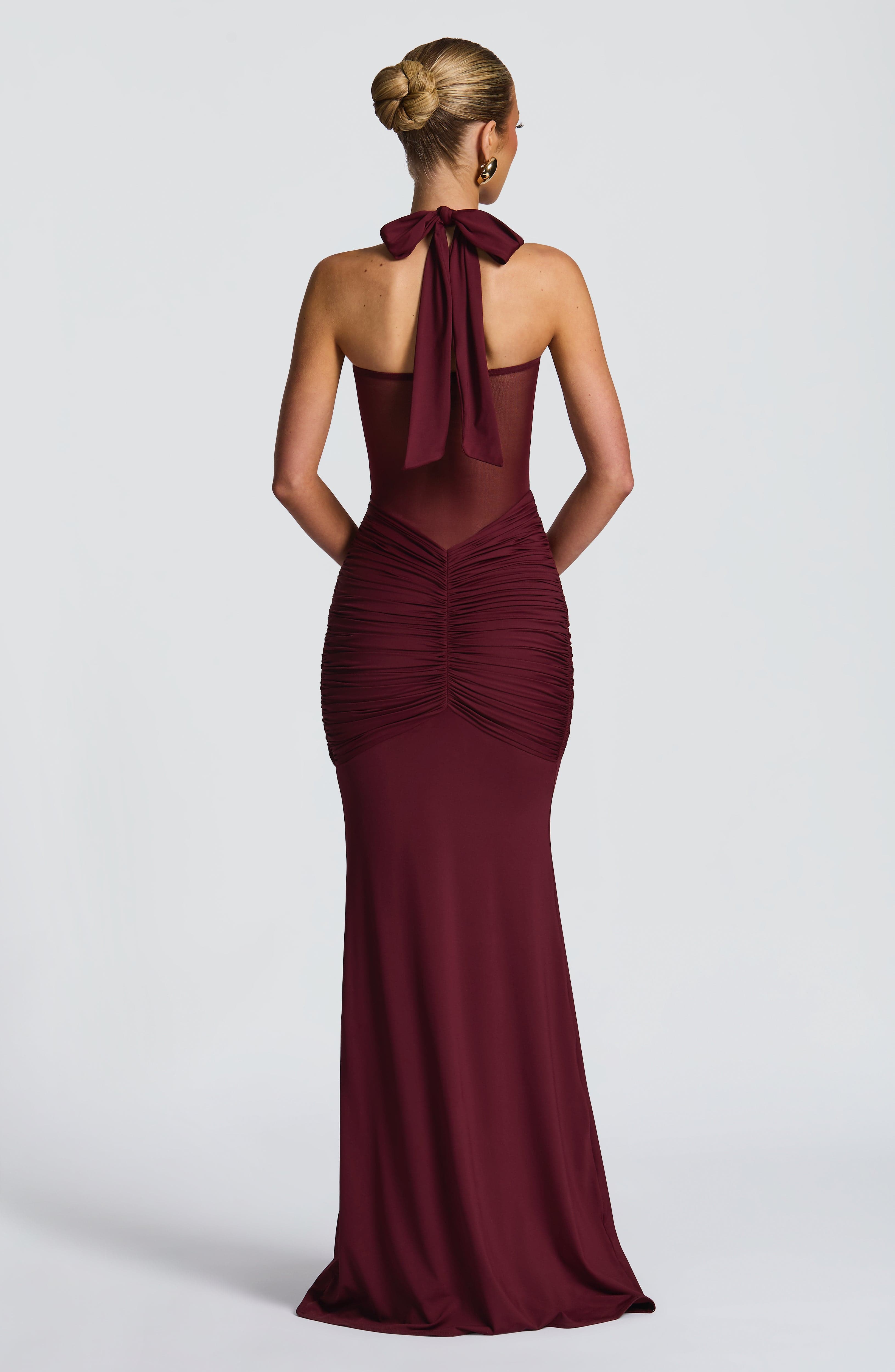 Seréna Maxi Dress