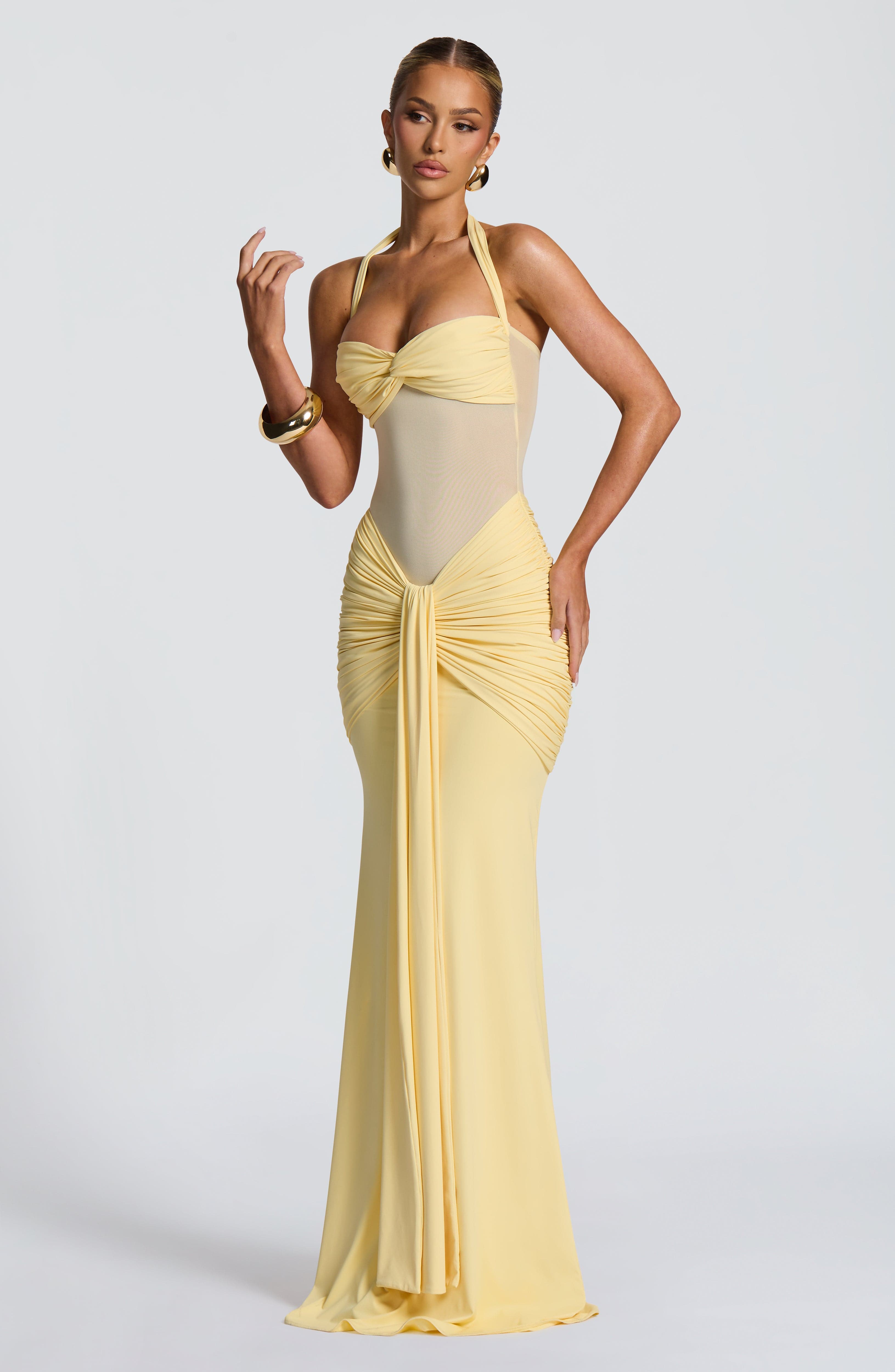 Seréna Maxi Dress