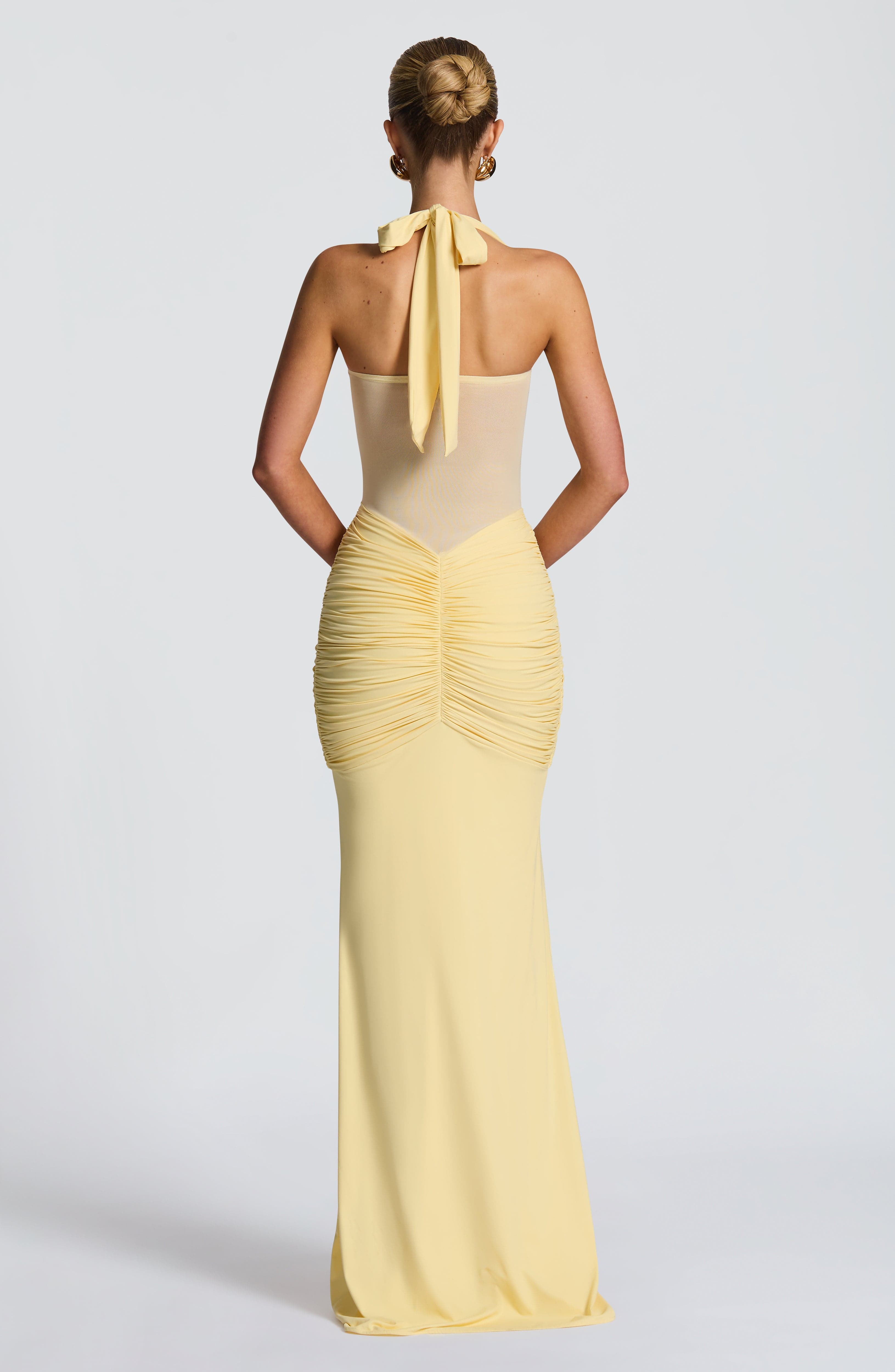 Seréna Maxi Dress