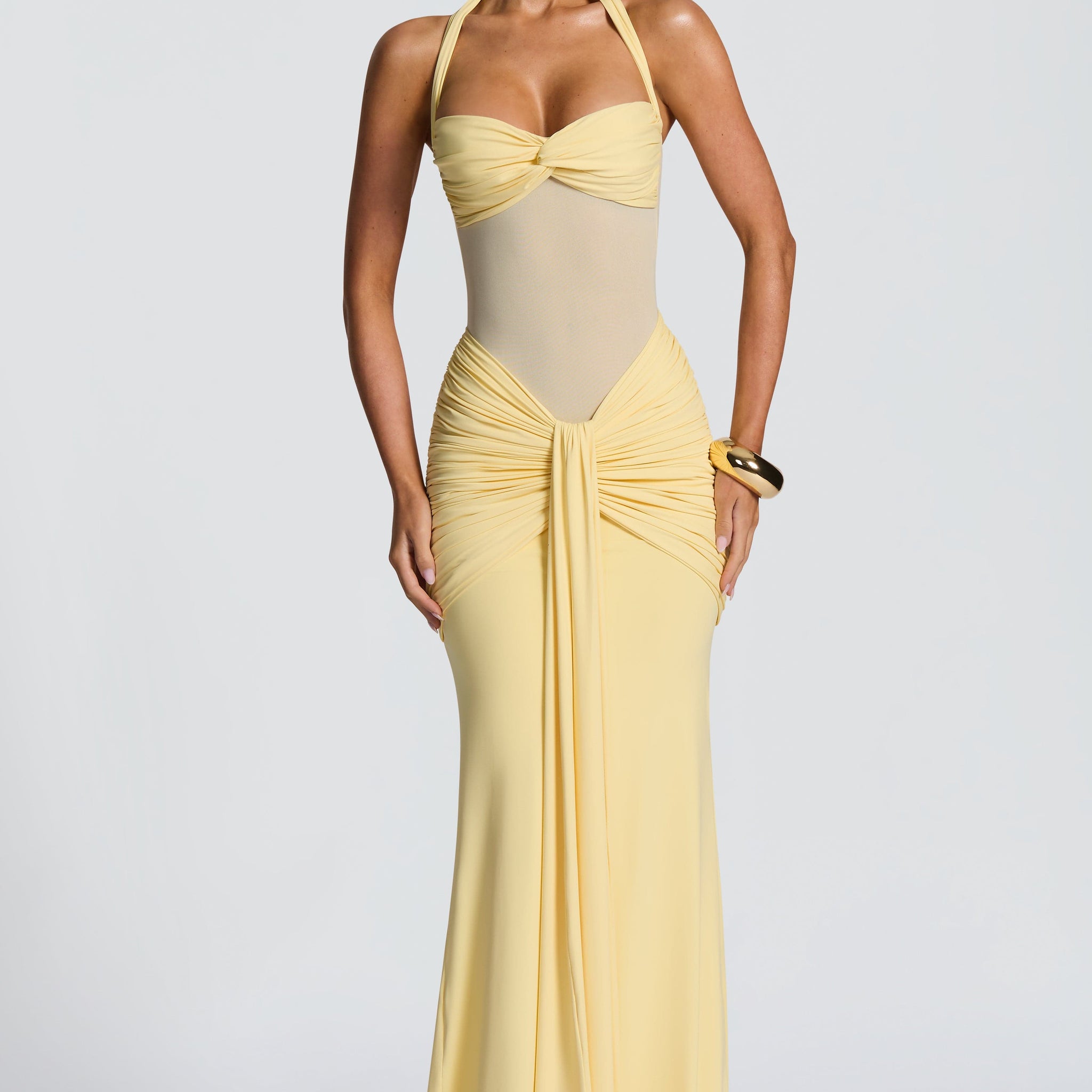 Seréna Maxi Dress