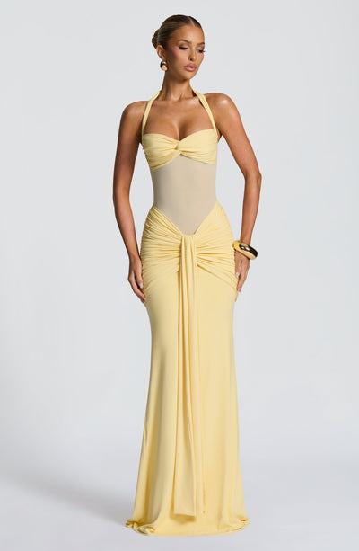 Seréna Maxi Dress